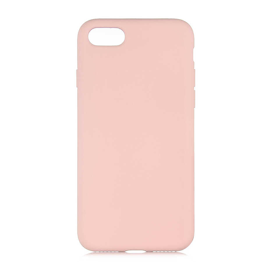 Apple iPhone SE 2020 Case Zore LSR Launch Cover Lilac