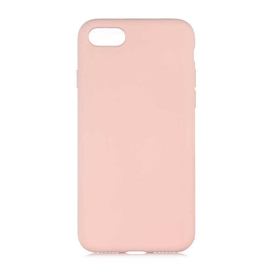 Apple iPhone SE 2020 Case Zore LSR Launch Cover Lilac