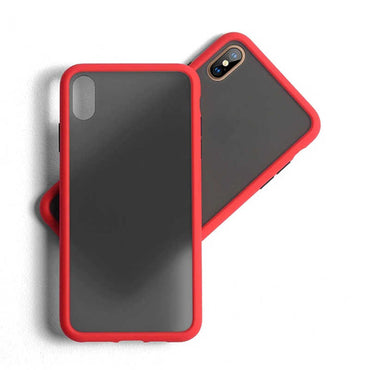 Apple iPhone X Case Benks Magic Smooth Drop Resistant Cover White