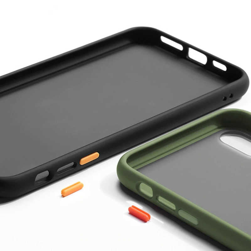 Apple iPhone X Case Benks Magic Smooth Drop Resistant Cover Green