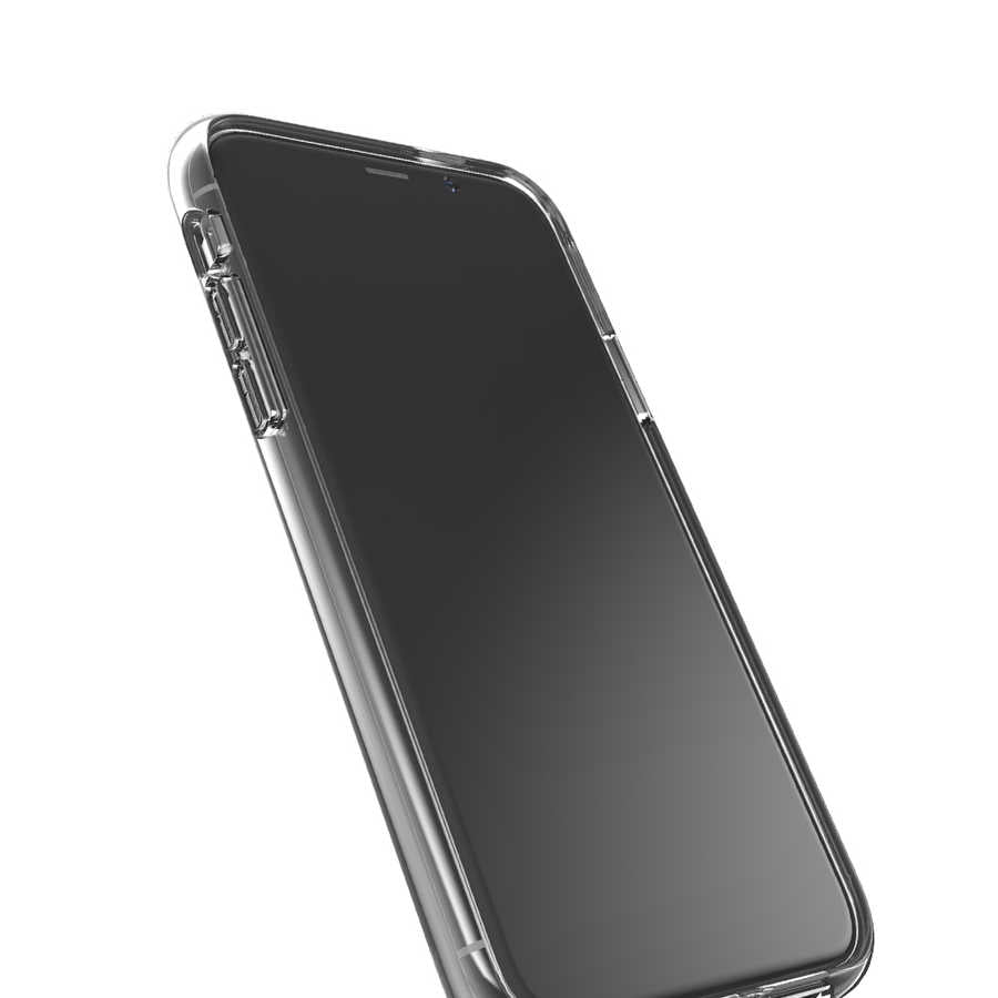 Apple iPhone X UR Vogue Cover Black