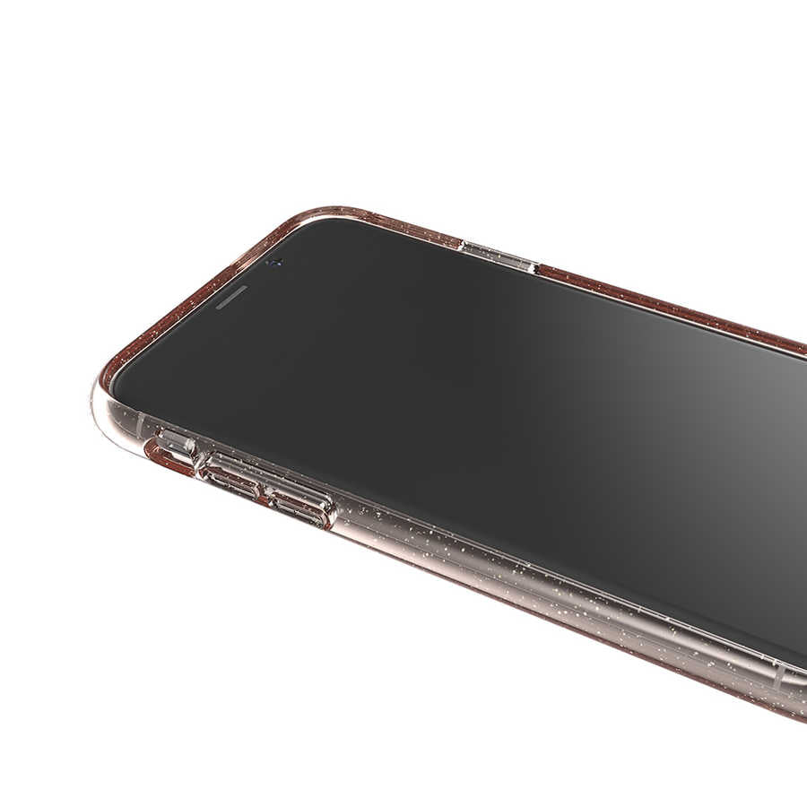 Apple iPhone X UR Vogue Cover Rose Gold