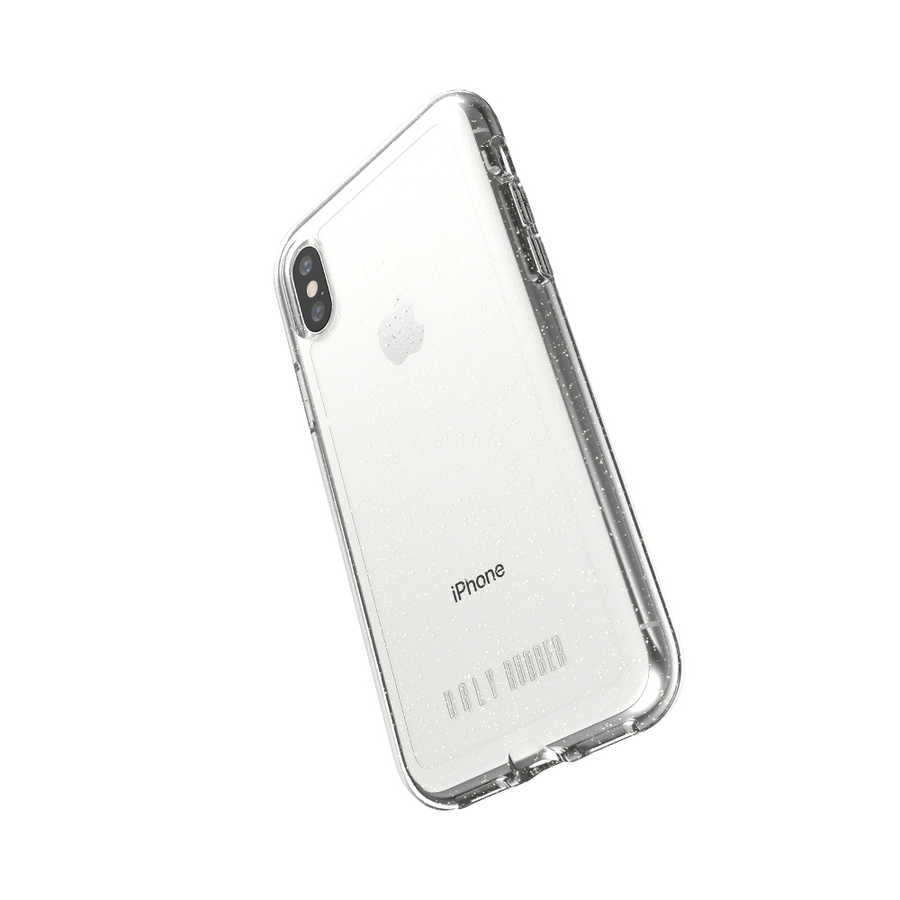 Apple iPhone X UR Vogue Cover White
