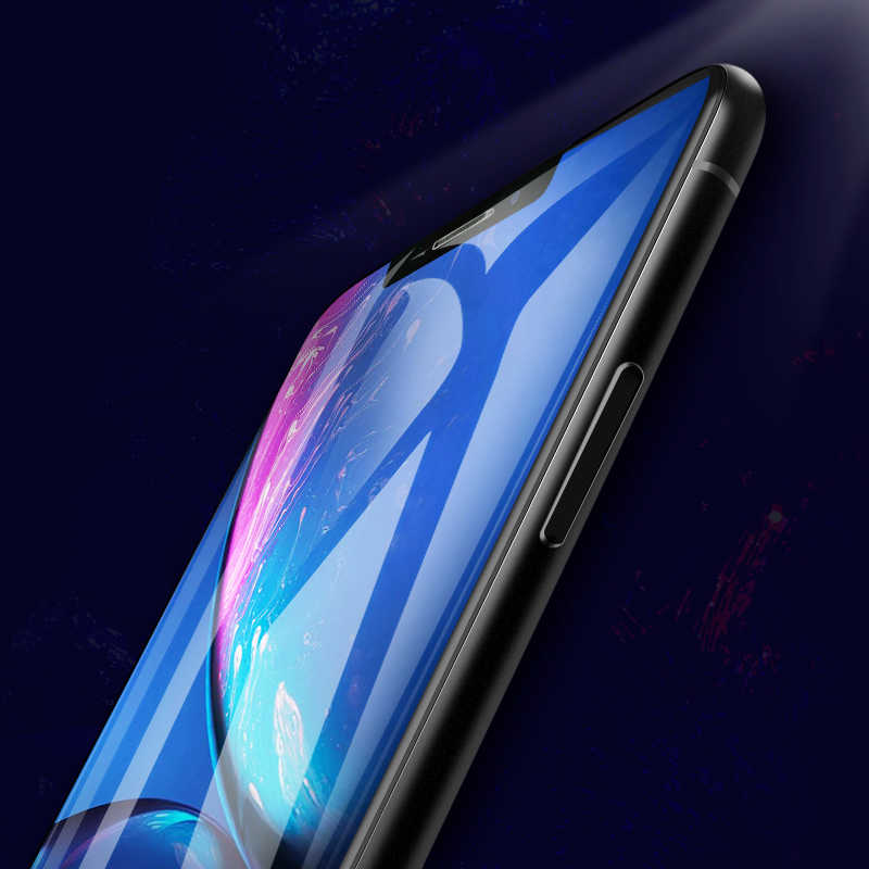 Apple iPhone XR 6.1 Benks 0.3mm V Pro Screen Protector Black