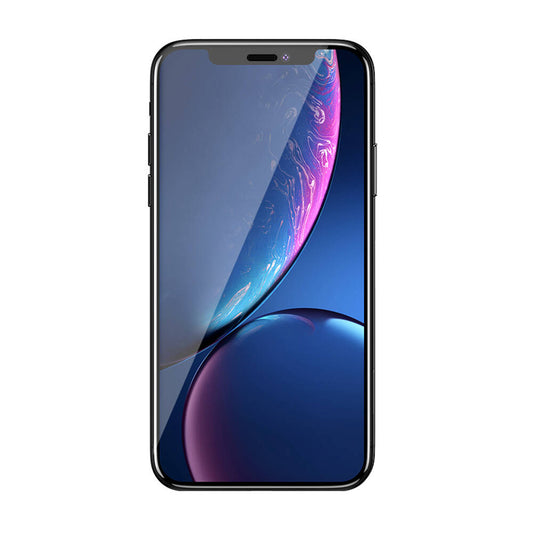 Benks Air Shield Screen Protector for Apple iPhone XR 6.1 with Hydrophobic and Oleophobic Features, 10-Pack Transparent 