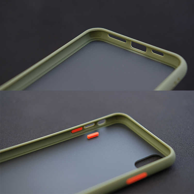 Apple iPhone XR 6.1 Case Benks Magic Smooth Drop Resistant Cover Green