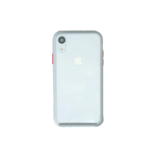 Apple iPhone XR 6.1 Case Benks Magic Smooth Drop Resistance Cover White