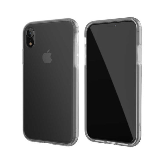 Apple iPhone XR 6.1 UR Ice Cube Cover Black