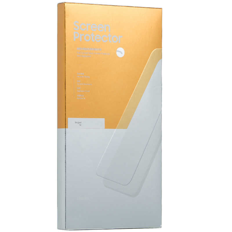 Apple iPhone XS 5.8 Benks 0.3mm V Pro Full Curved Screen Protector Black