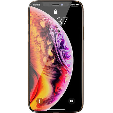 Apple iPhone XS 5.8 Benks 0.3mm V Pro Screen Protector Black