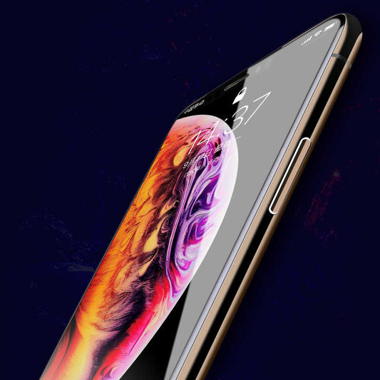 Apple iPhone XS 5.8 Benks 0.3mm V Pro Screen Protector Black