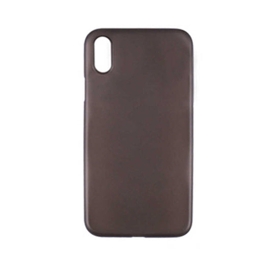 Apple iPhone XS 5.8 Case Wiwu Skin Nano PP Cover Transparent Black
