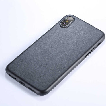 Apple iPhone XS 5.8 Case Benks Lollipop Protective Cover Transparent Black