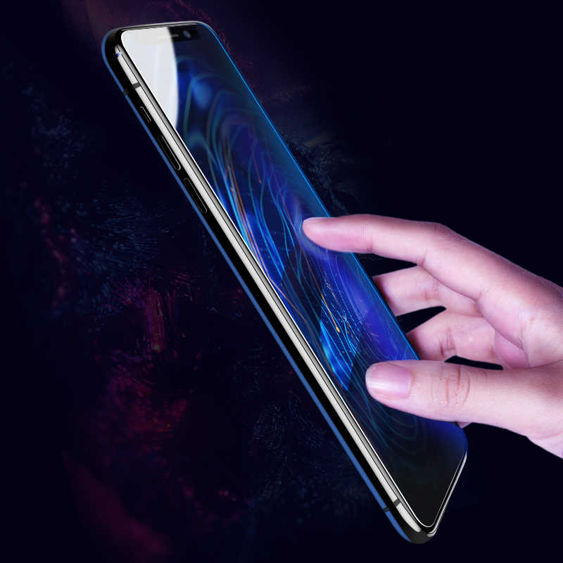 Apple iPhone XS Max 6.5 Benks 0.3mm V Pro Screen Protector Black