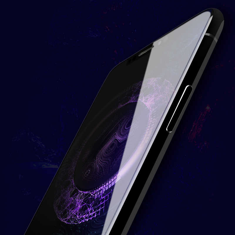 Apple iPhone XS Max 6.5 Benks 0.3mm V Pro Screen Protector Black