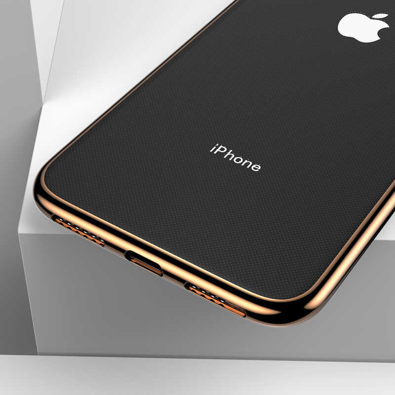 Apple iPhone XS Max 6.5 Benks Magic Glitz Ultra-Thin Transparent Protective Soft Cover Dark Green