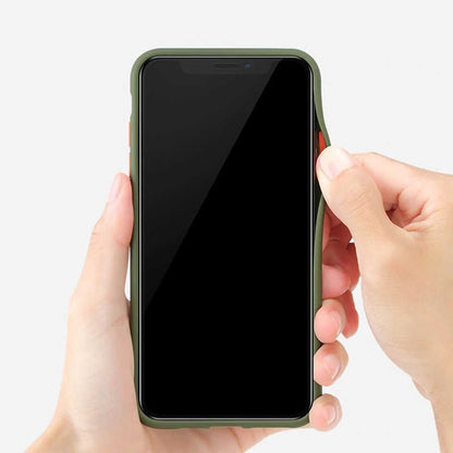 Apple iPhone XS Max 6.5 Kılıf Benks Magic Smooth Drop Resistance Kapak Beyaz