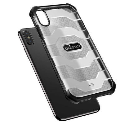 Apple iPhone XS Max 6.5 Kılıf Wlons Mit Kapak Yeşil