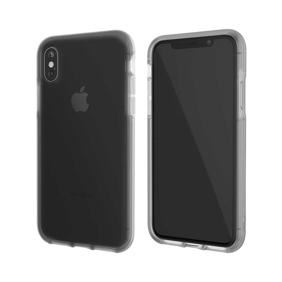 Apple iPhone XS Max 6.5 UR Ice Cube Cover Black