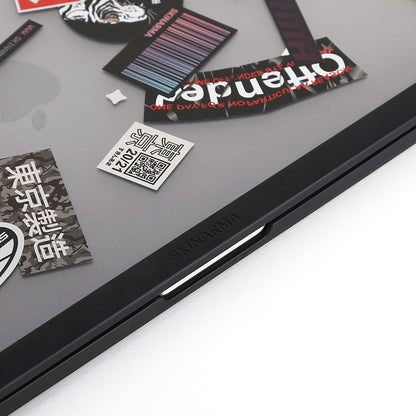 Apple Macbook 13.3' Air 2020 A2337 SkinArma Henko Klipsli Kurulum Özellikli Kapak Renksiz