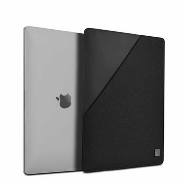 Apple MacBook 13.3' Pro 2020 Wiwu Blade Sleeve Laptop Kılıf Gri