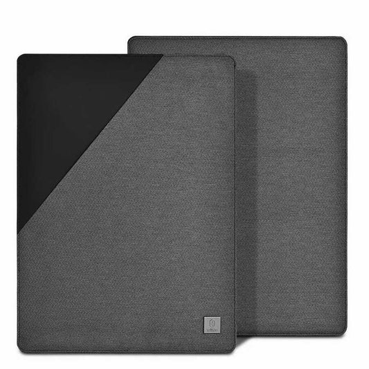 Apple MacBook 13.3' Pro 2020 Wiwu Blade Sleeve Laptop Kılıf Gri