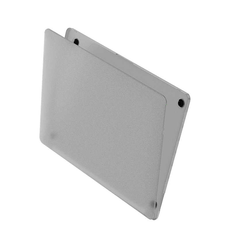 Apple Macbook 13.6&prime; Air M3 A3113 Wiwu Macbook iShield Hard Shell Kapak Siyah