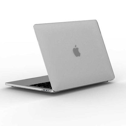 Apple Macbook 13.6&prime; Air M3 A3113 Wiwu Macbook iShield Hard Shell Kapak Siyah