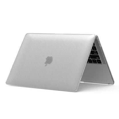 Apple Macbook 13.6&prime; Air M3 A3113 Wiwu Macbook iShield Hard Shell Kapak Siyah