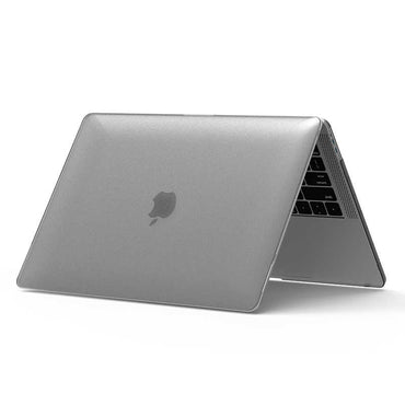 Apple Macbook 13.6&prime; Air M3 A3113 Wiwu Macbook iShield Hard Shell Kapak Beyaz