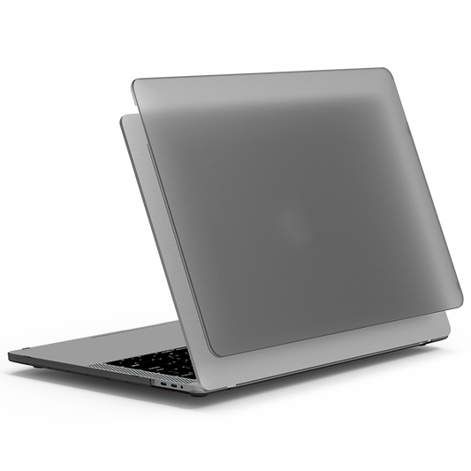 Apple Macbook 13.6&prime; Air M3 A3113 Wiwu Macbook iShield Hard Shell Kapak Siyah