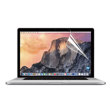 Apple Macbook 13.6&prime; Air M3 A3113 Wiwu Parlak Ekran Koruyucu Renksiz