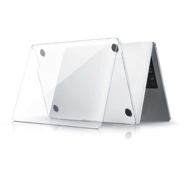 Apple Macbook 16.2' 2021 Wiwu Ultra Thin Non-Yellowing Transparent MacBook Crystal iShield Cover Colorless 