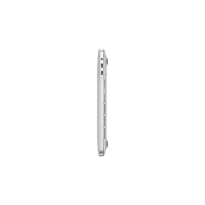 Apple Macbook Neo 13' A3404 Wiwu DNK-502 Ultra İnce Sararmayan Şeffaf MacBook Crystal Shield Kapak