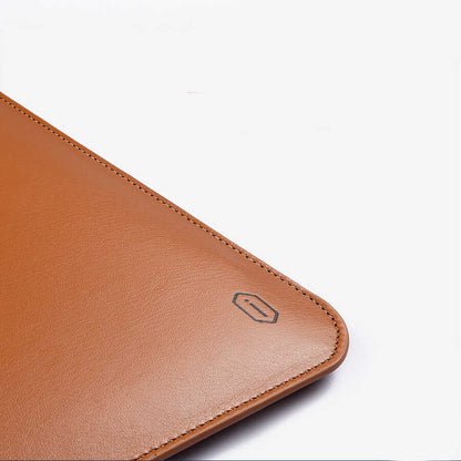 Apple Macbook Pro 14.2 2023 A2779 Wiwu Macbook Skin Pro Portable Stand Kılıf Siyah