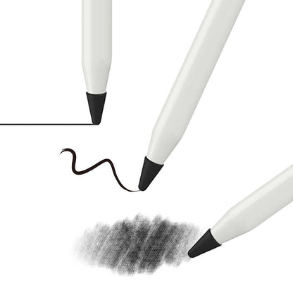 Apple Pencil Araree A Tip Dokunmatik Kalem Ucu Siyah
