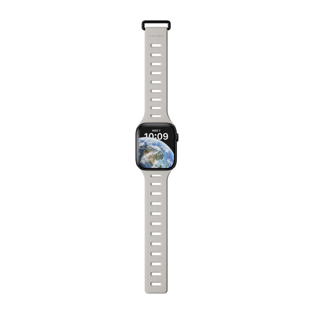Apple Watch 10 42mm Native Union Active Watch Band Serisi Silikon Kordon