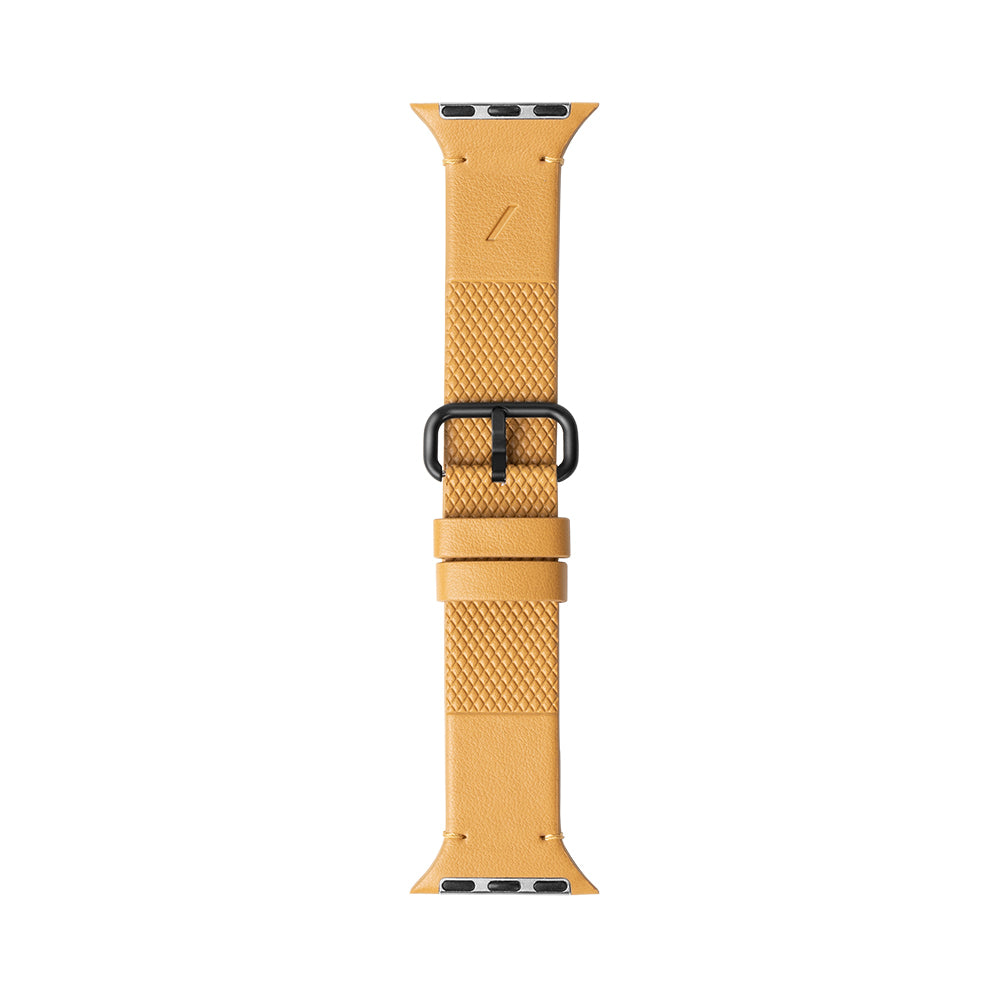 Apple Watch 10 42mm Native Union Classic Serisi Silikon Kordon