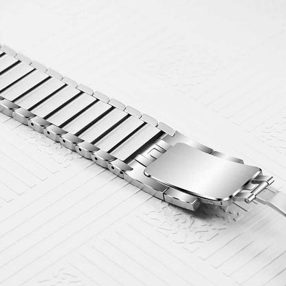Apple Watch 10 46mm KRD-35 Metal Kordon Starlight