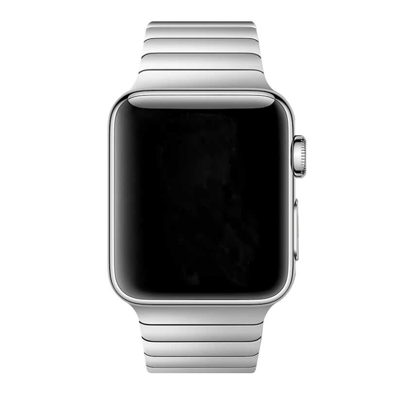 Apple Watch 10 46mm KRD-35 Metal Kordon Starlight
