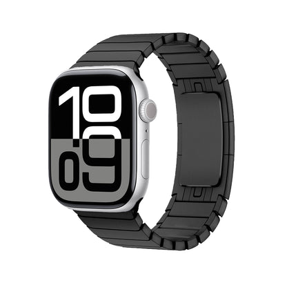 Apple Watch 10 46mm KRD-35 Metal Kordon Starlight