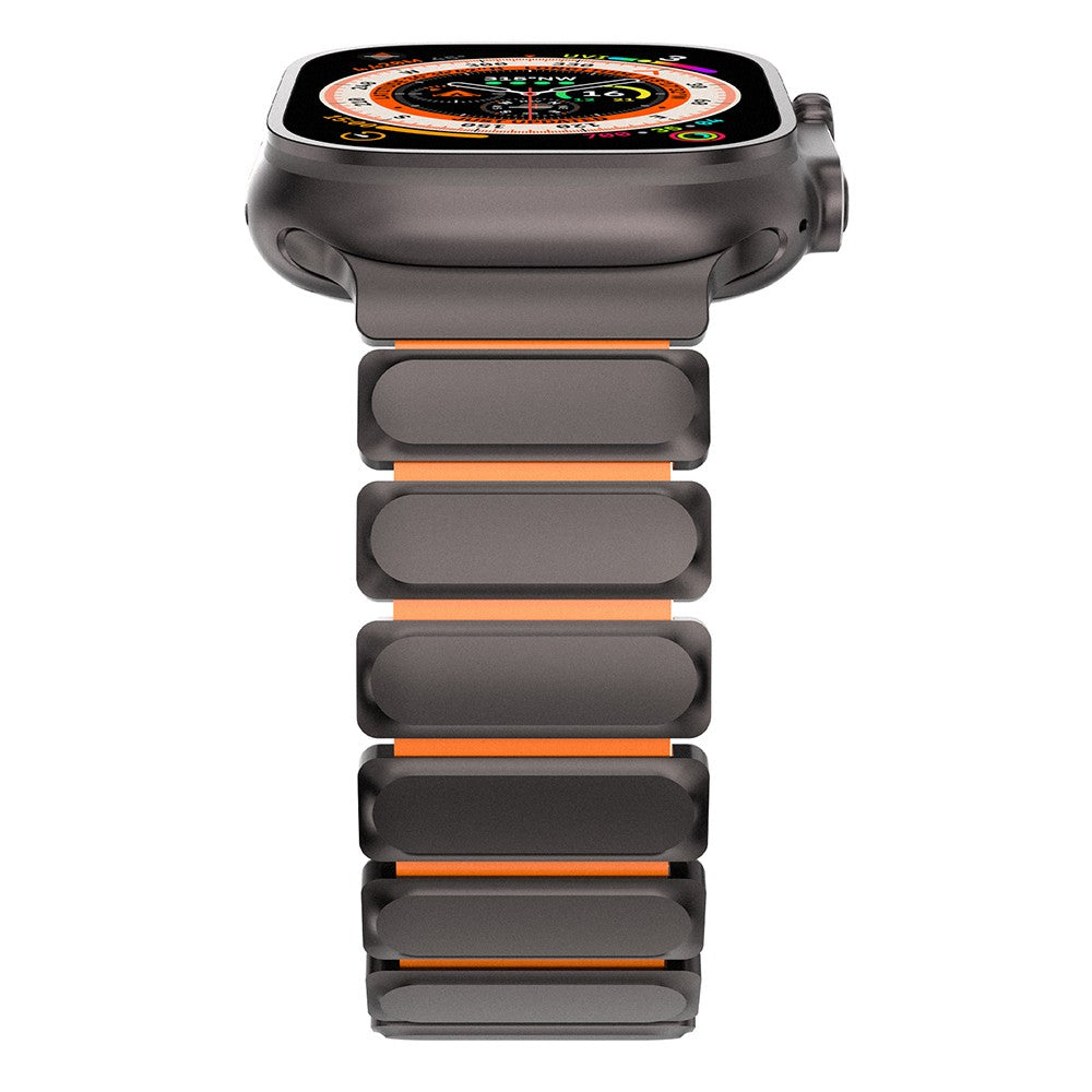 Apple Watch 10 46mm Mohseven iWatch Titancore No.2 Çelik Kordon