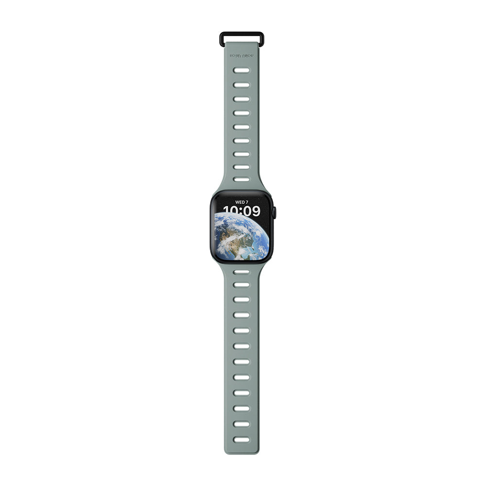 Apple Watch 10 46mm Native Union Active Watch Band Serisi Silikon Kordon