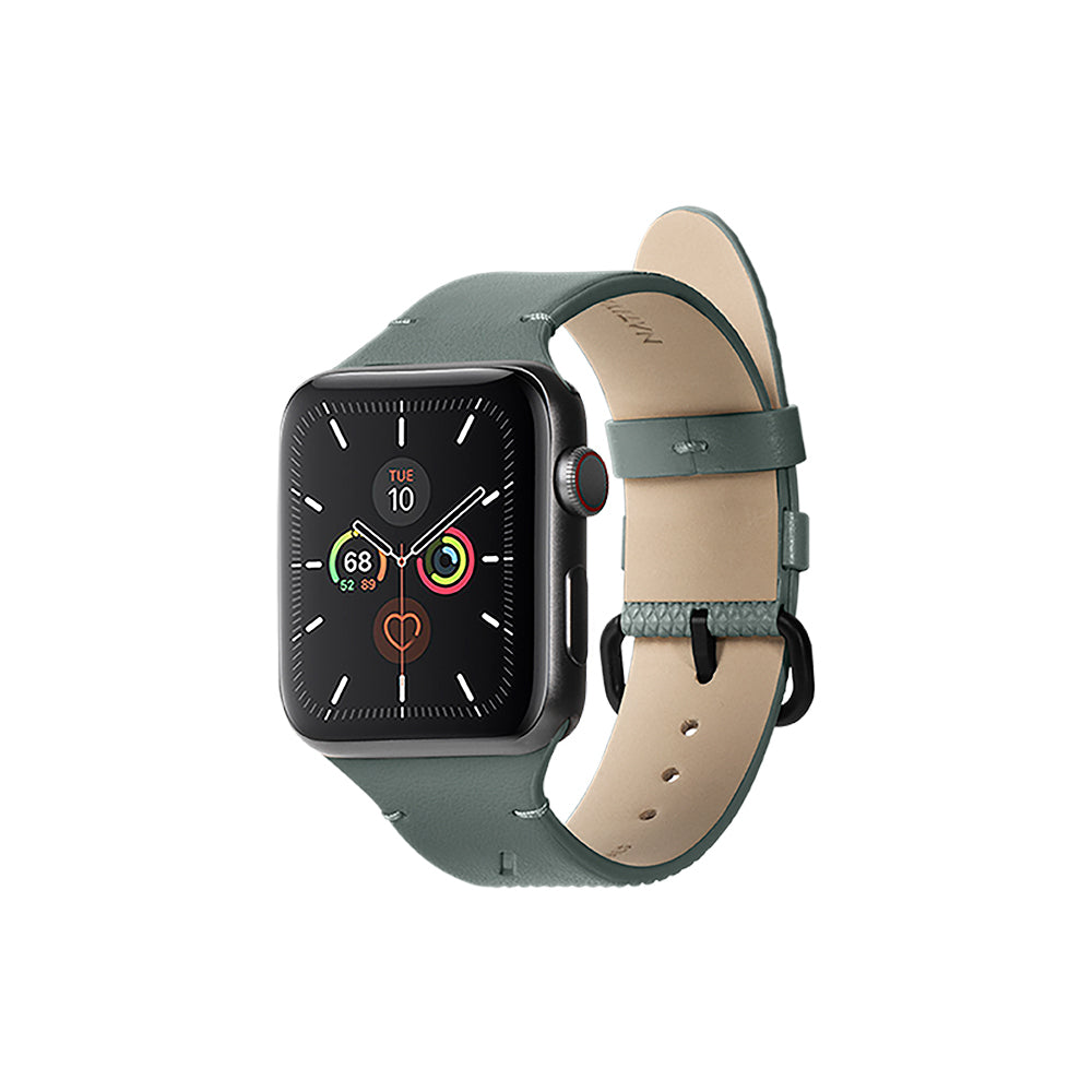 Apple Watch 10 46mm Native Union Classic Serisi Silikon Kordon