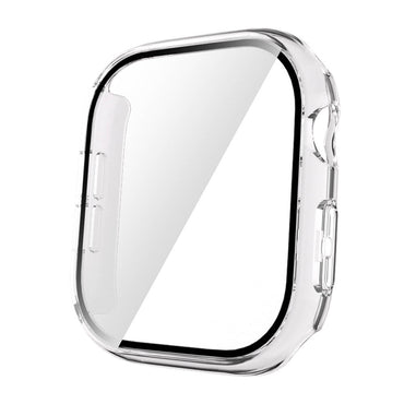 Apple Watch 10 46mm Sert PC Kasa ve Ekran Koruyucu Zore Watch Gard 35