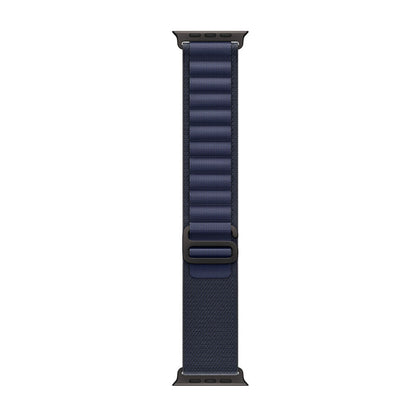 Apple Watch 10 46mm Zore KRD-74 Hasır Kordon Açık Yeşil