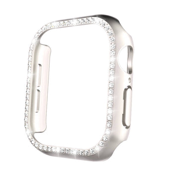 Apple Watch 10 46mm Zore Watch Gard 05 Sert PC Koruyucu Şeffaf