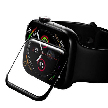 Apple Watch 38mm Wiwu iVista Watch Screen Protector Black 