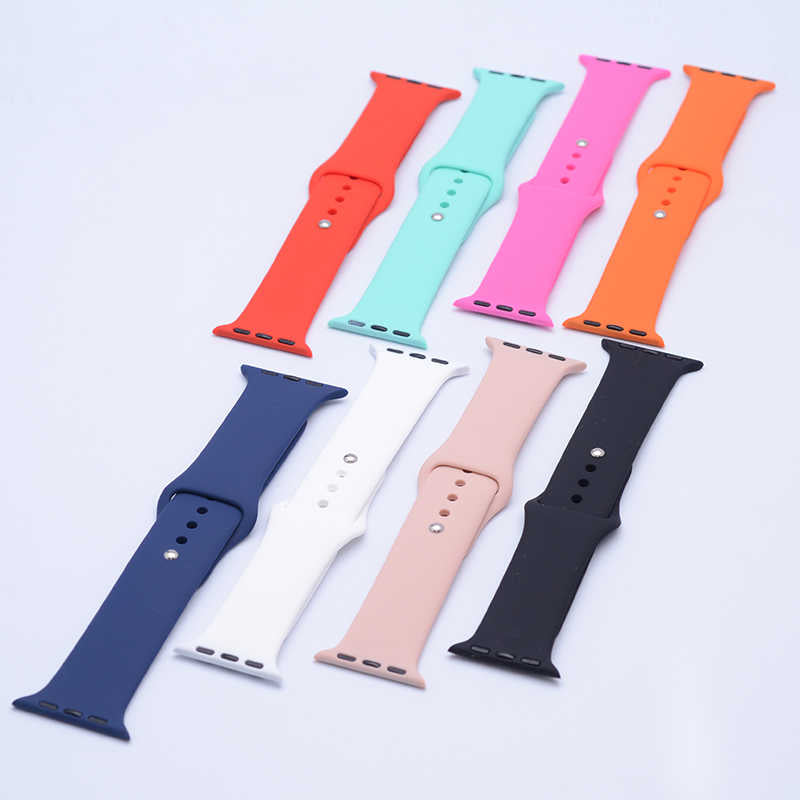 Apple Watch 38mm Zore Classic Band Rose Pink