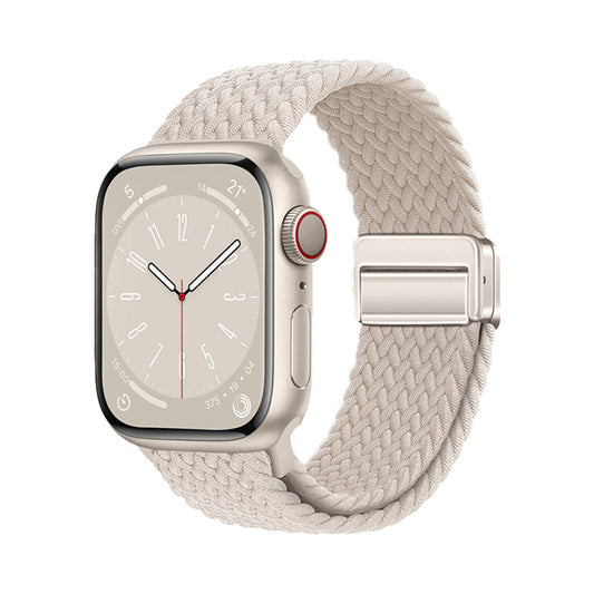 Apple Watch 38mm Zore KRD-134 Mesh Design Mesh Strap Starlight